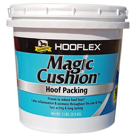 The Role of Absorbine Magic Cushion in Preventing Hoof Problems